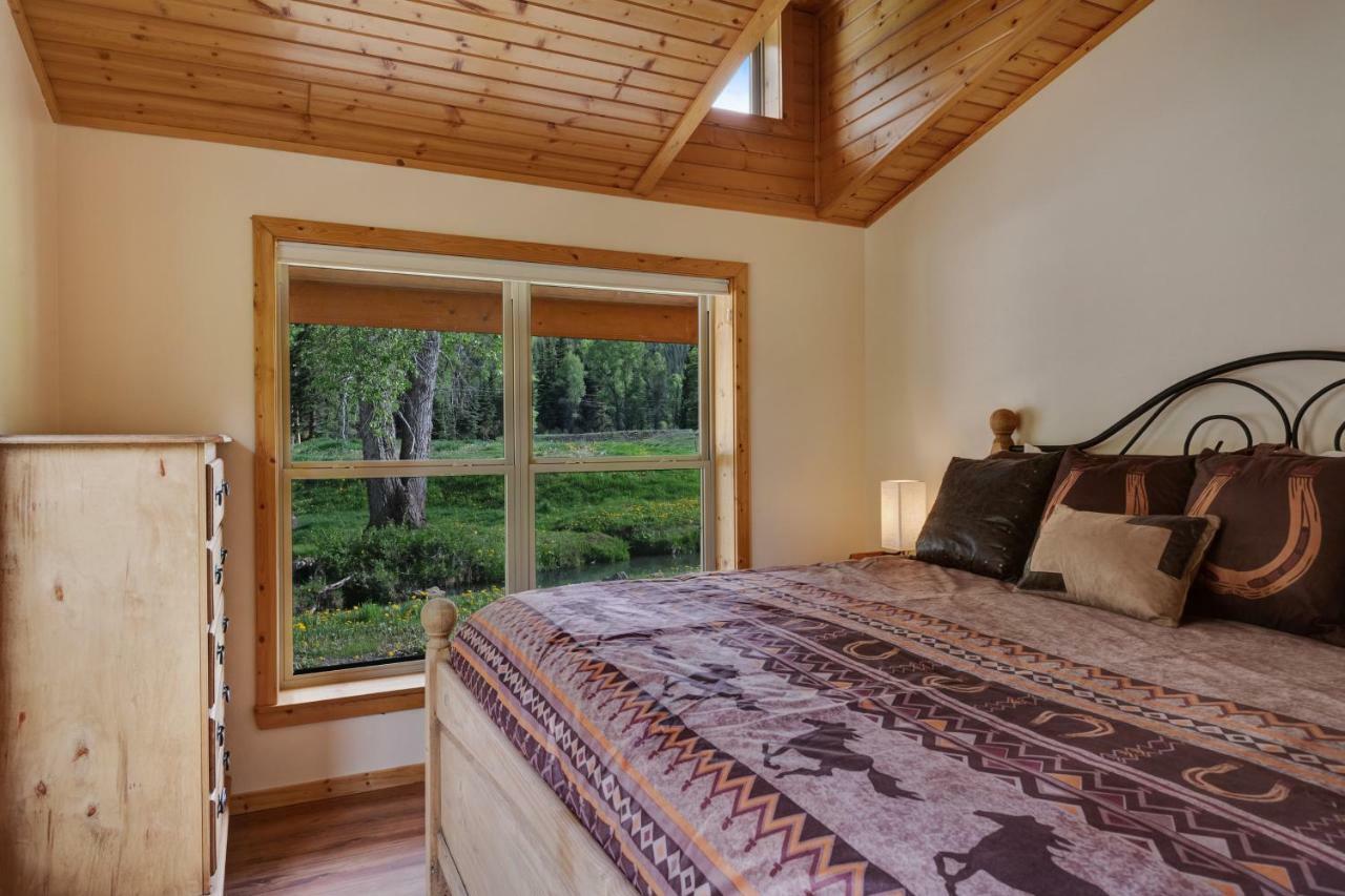 Ponderosa Villa South Fork Luaran gambar