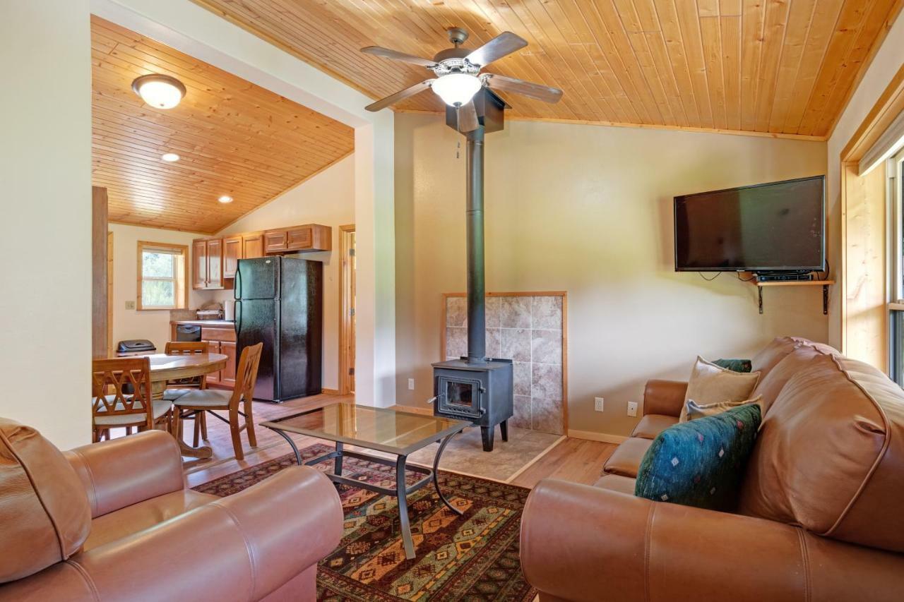 Ponderosa Villa South Fork Luaran gambar