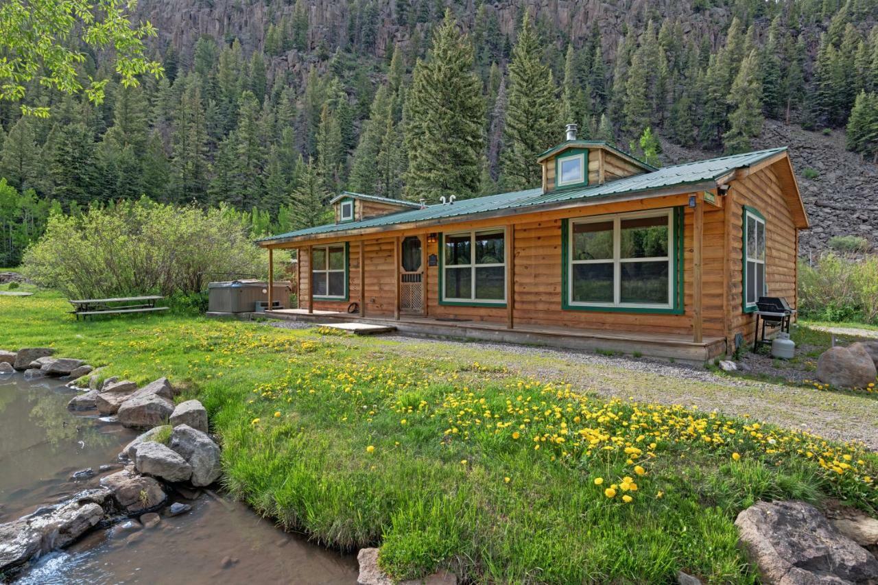 Ponderosa Villa South Fork Luaran gambar