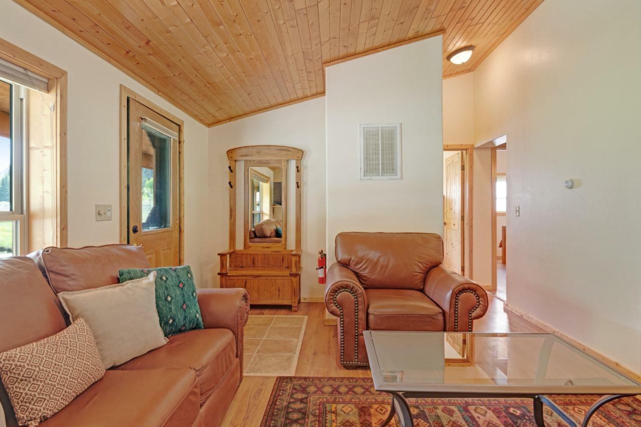 Ponderosa Villa South Fork Luaran gambar