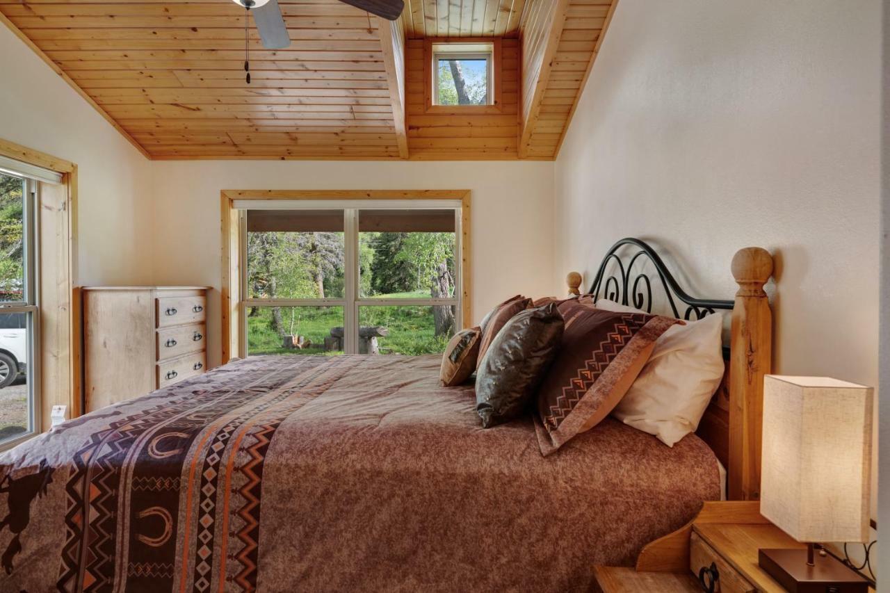 Ponderosa Villa South Fork Luaran gambar