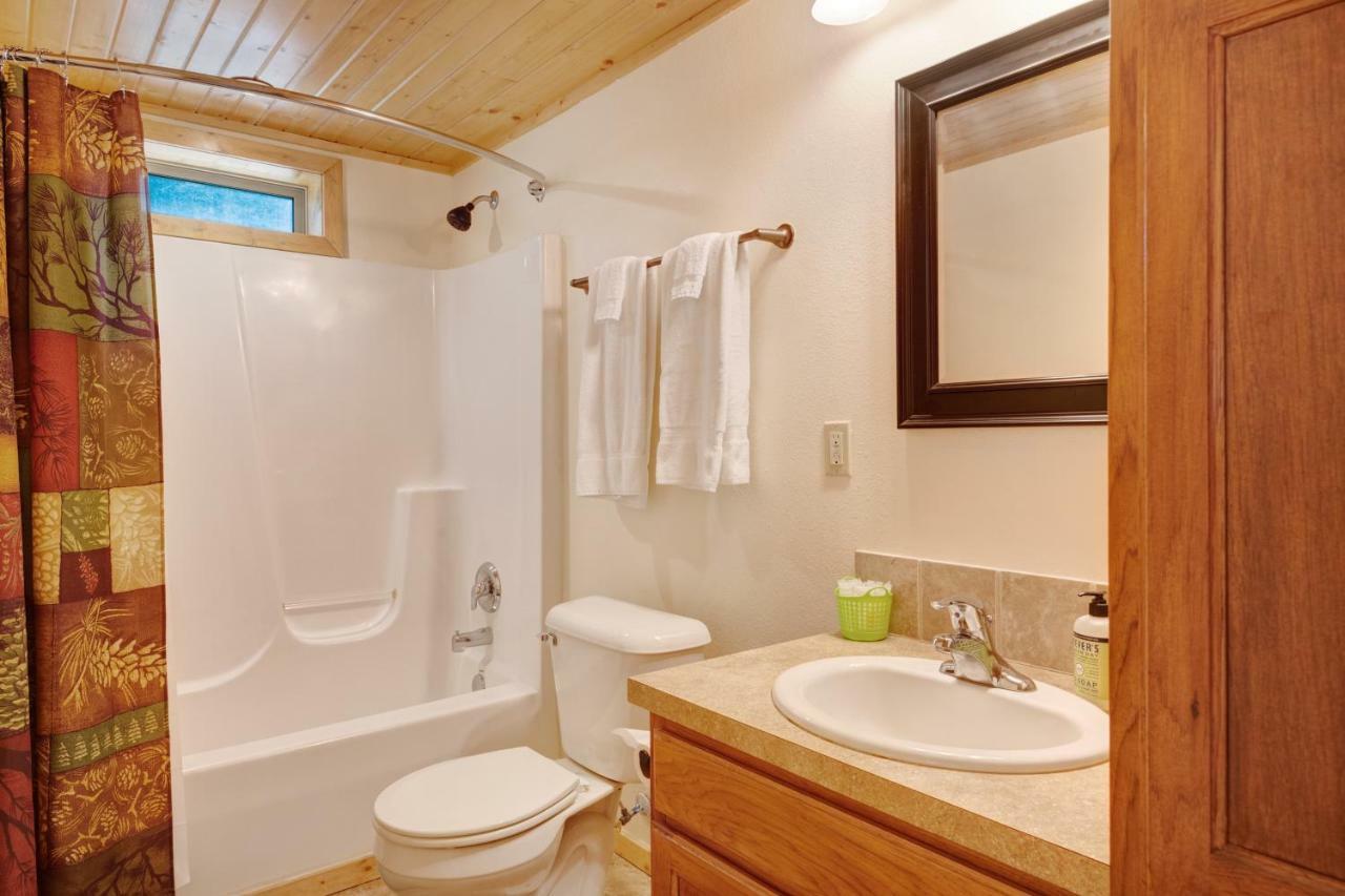 Ponderosa Villa South Fork Luaran gambar