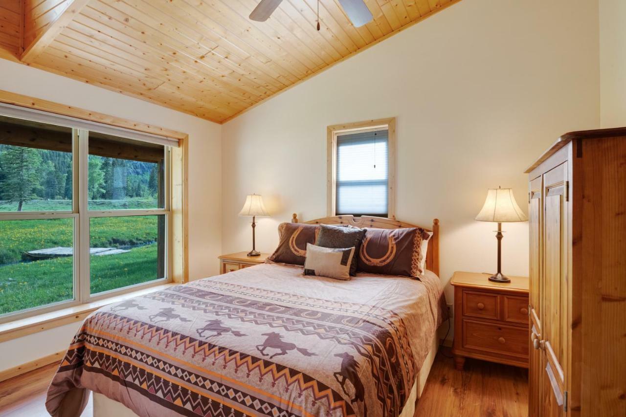 Ponderosa Villa South Fork Luaran gambar