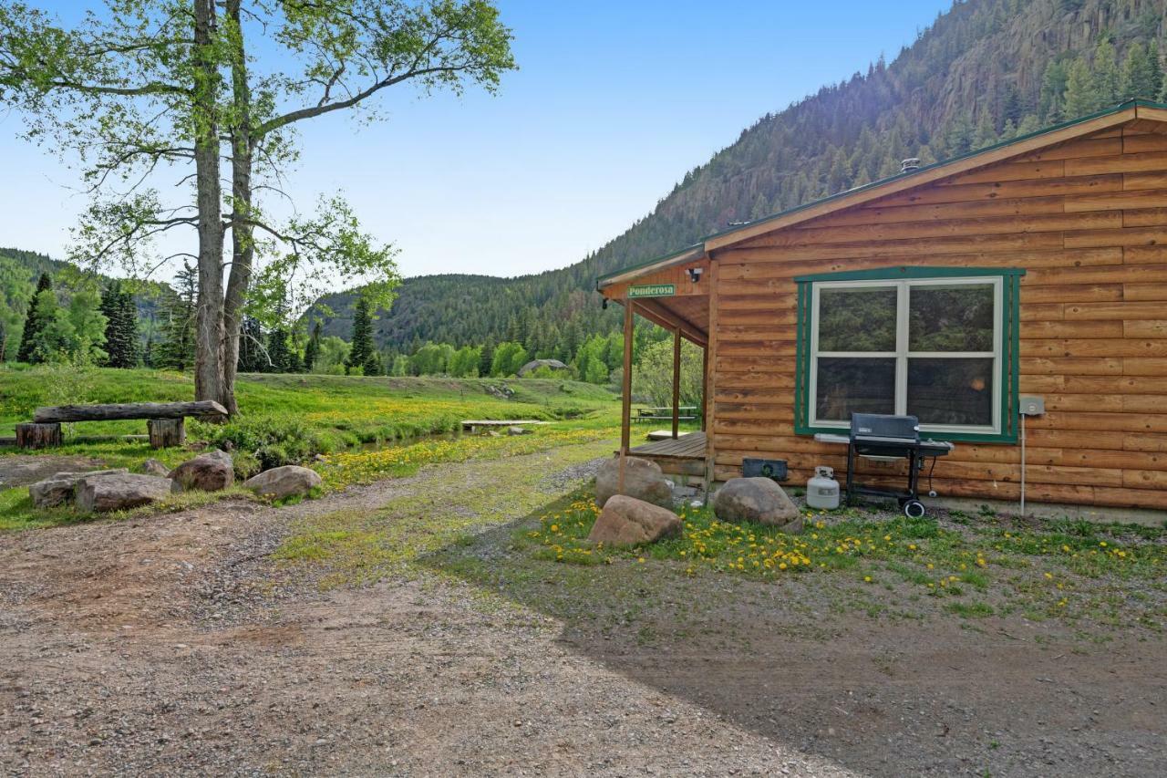 Ponderosa Villa South Fork Luaran gambar